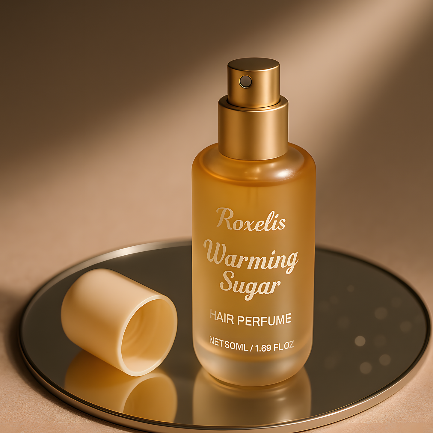 Warm Sugar Hair Perfume
