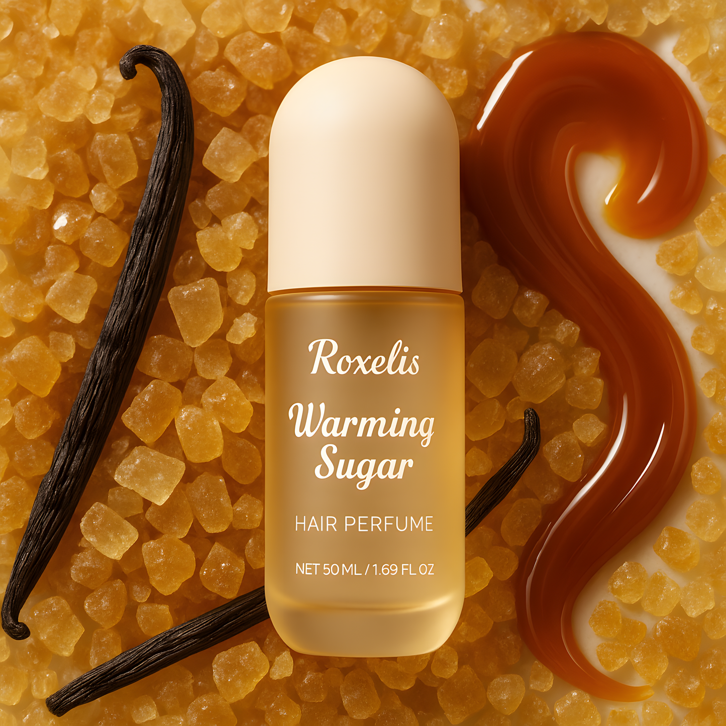 Warm Sugar Hair Perfume