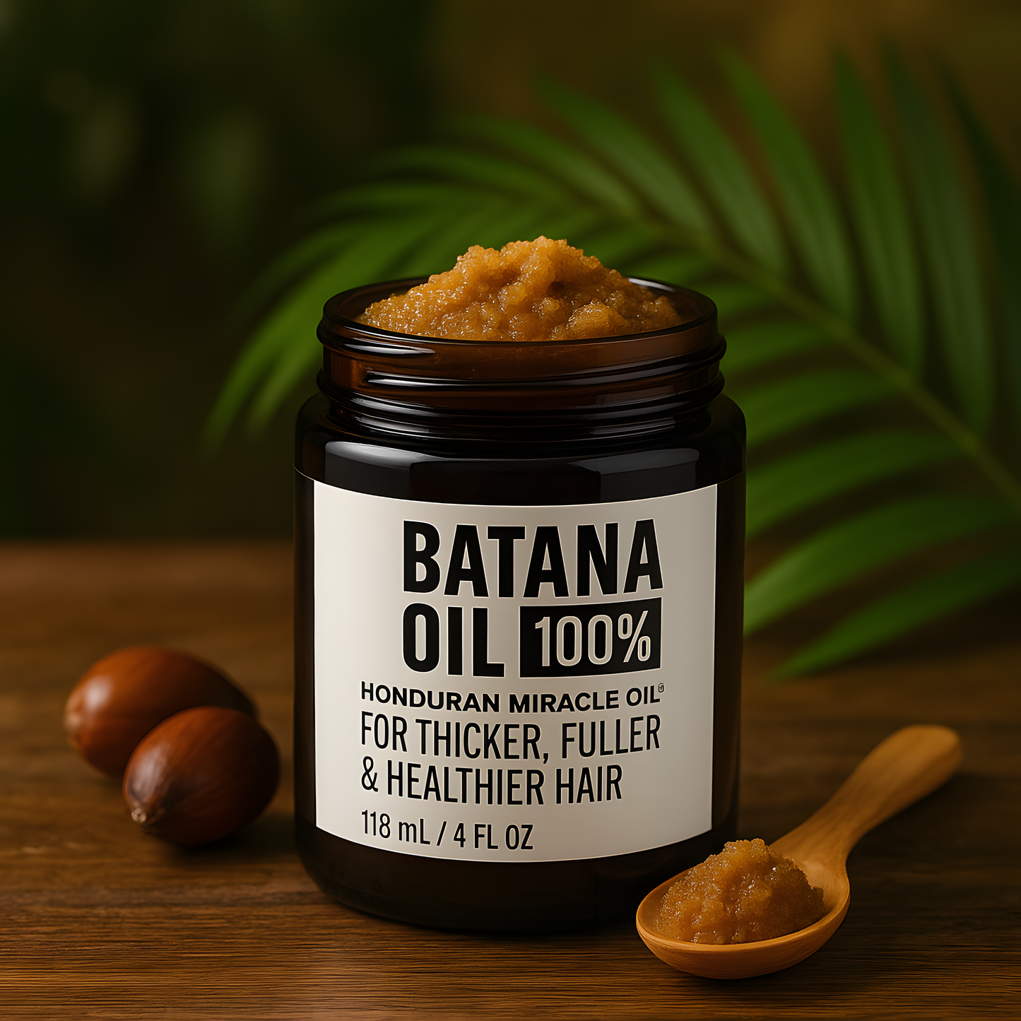 Raw Batana Oil