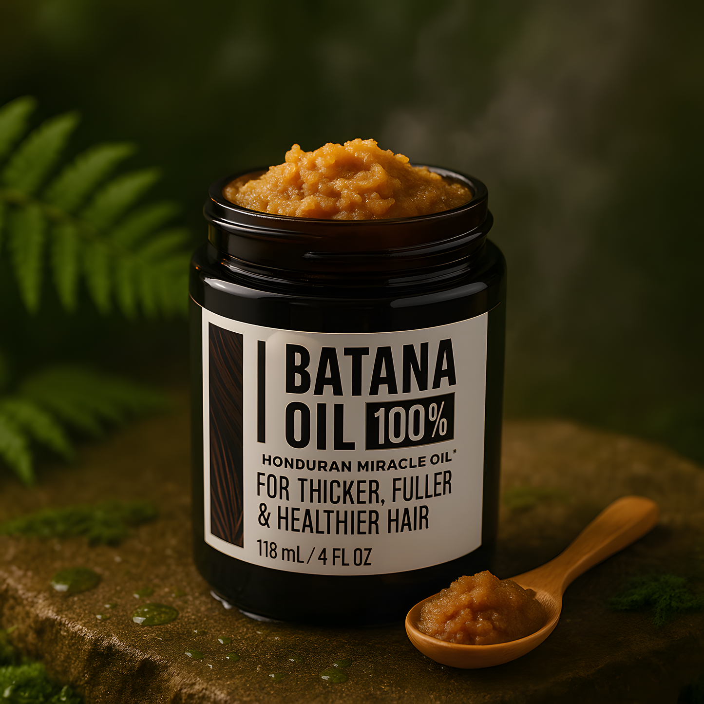 Raw Batana Oil