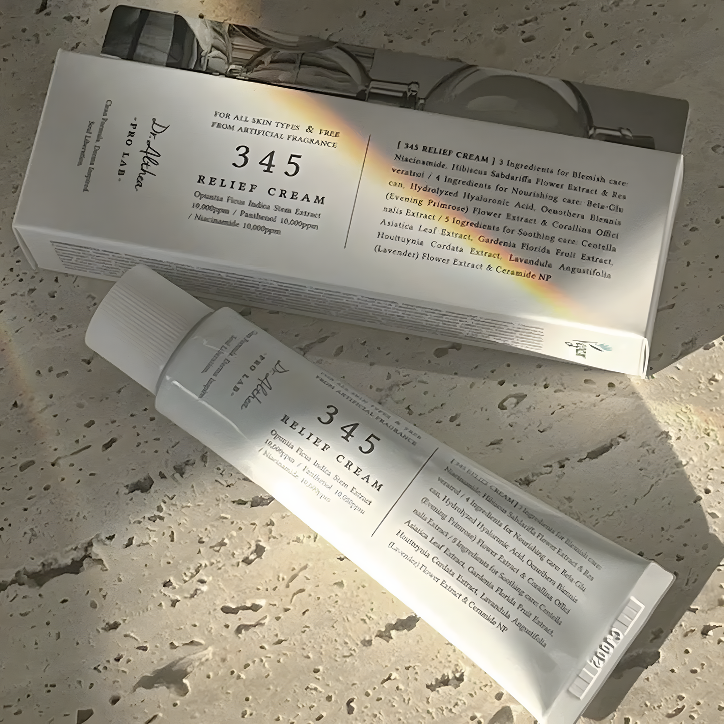 Relief Cream