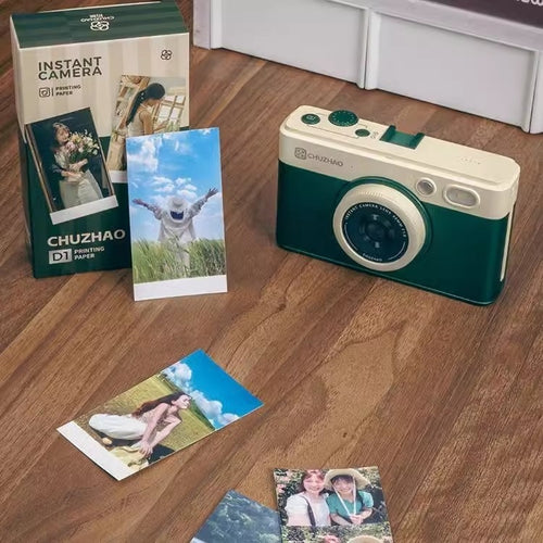 First Shot D1 Pro D2 Instant Film Paper