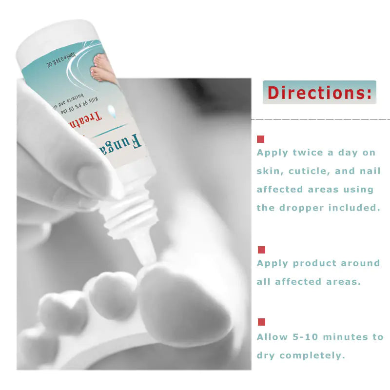 10ml Nail Repair Liquid for Fungal Treatment and Care