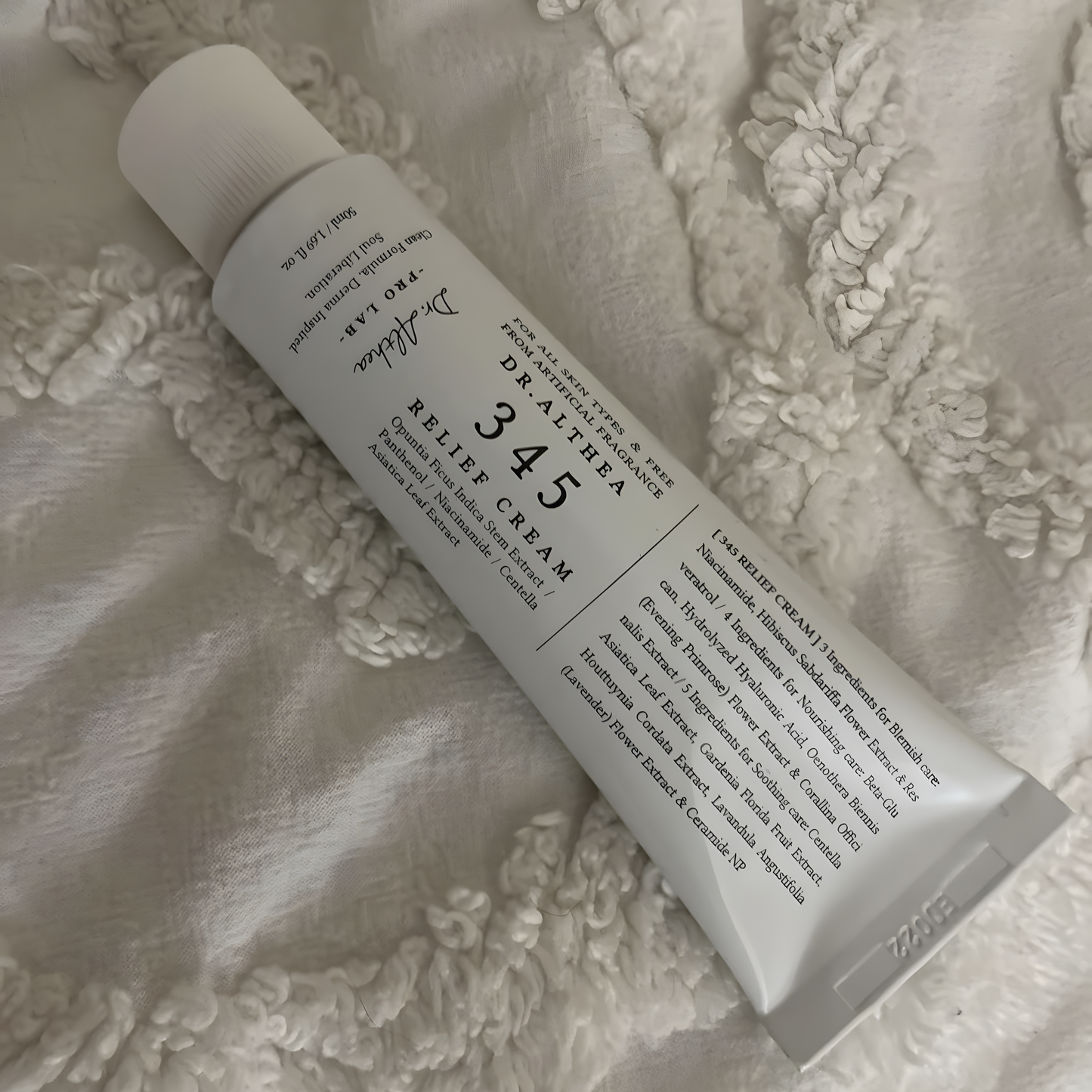 Relief Cream