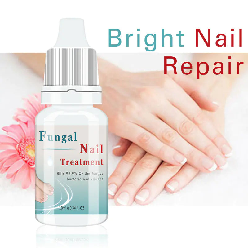 10ml Nail Repair Liquid for Fungal Treatment and Care