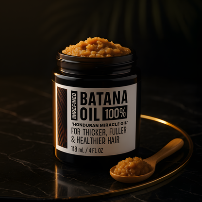 Raw Batana Oil