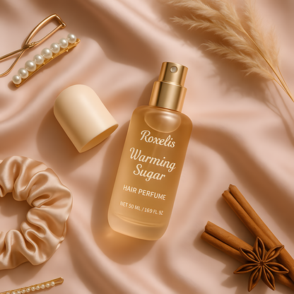 Warm Sugar Hair Perfume