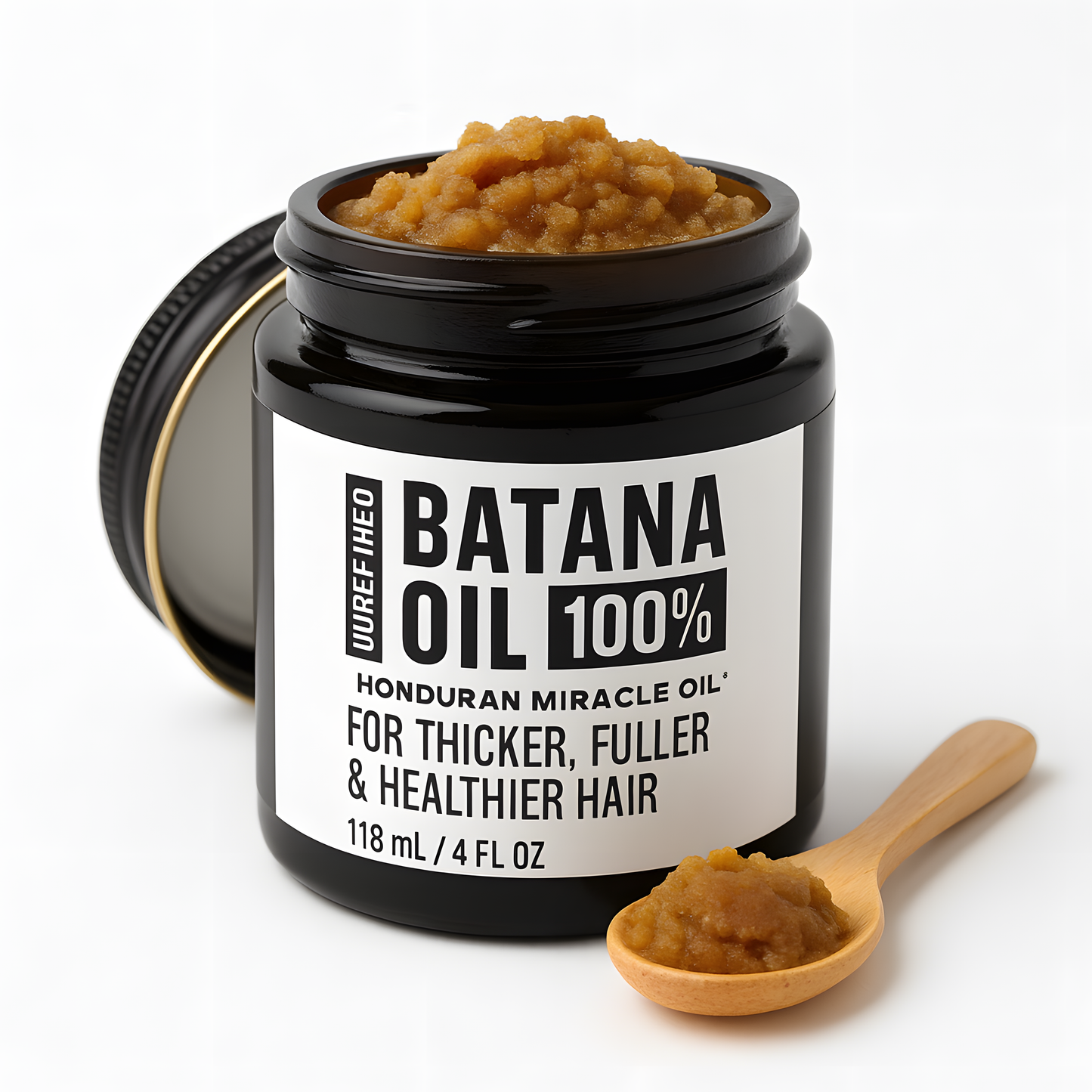 Raw Batana Oil