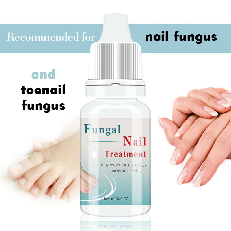 10ml Nail Repair Liquid for Fungal Treatment and Care