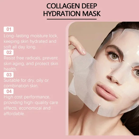 3-in-1 Facial Mask